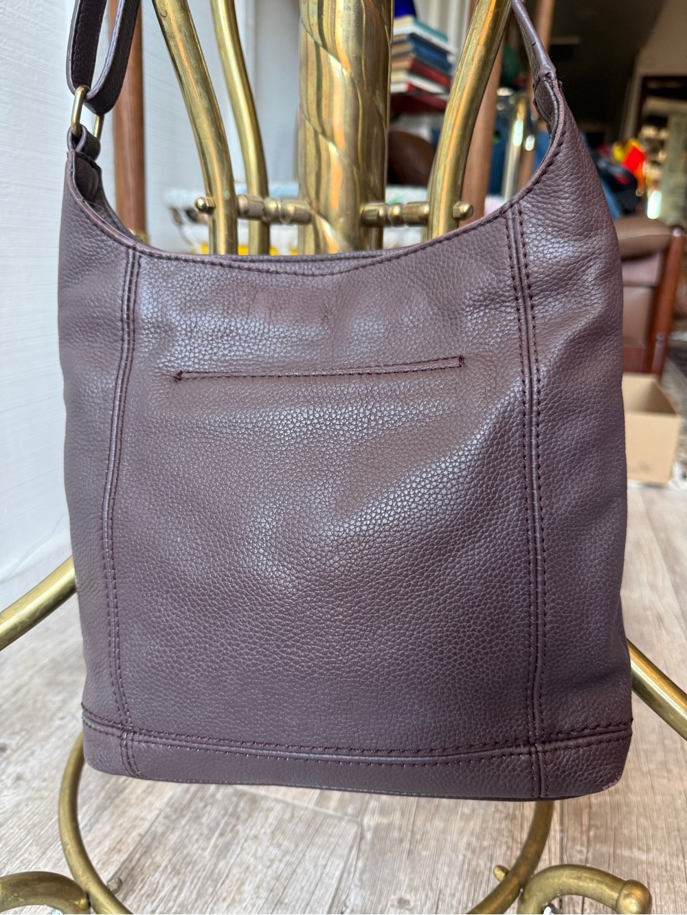The SAK De Young Crossbody | Slate - Picture 2 of 10